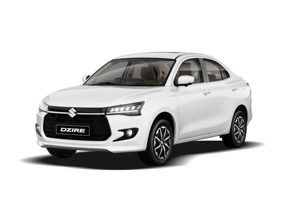 Maruti Dzire – Shree Shyam Travels