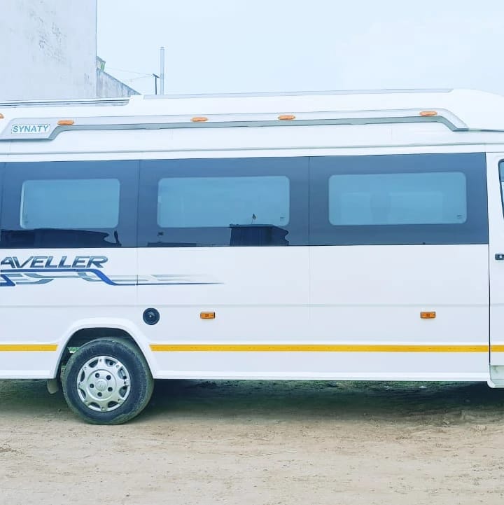 Shree Shyam Travels – Vehicle