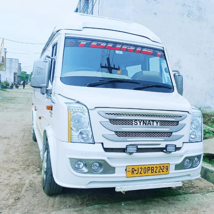 Shree Shyam Travels – Vehicle