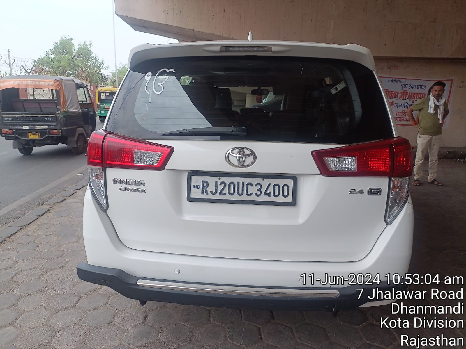 Shree Shyam Travels – Vehicle