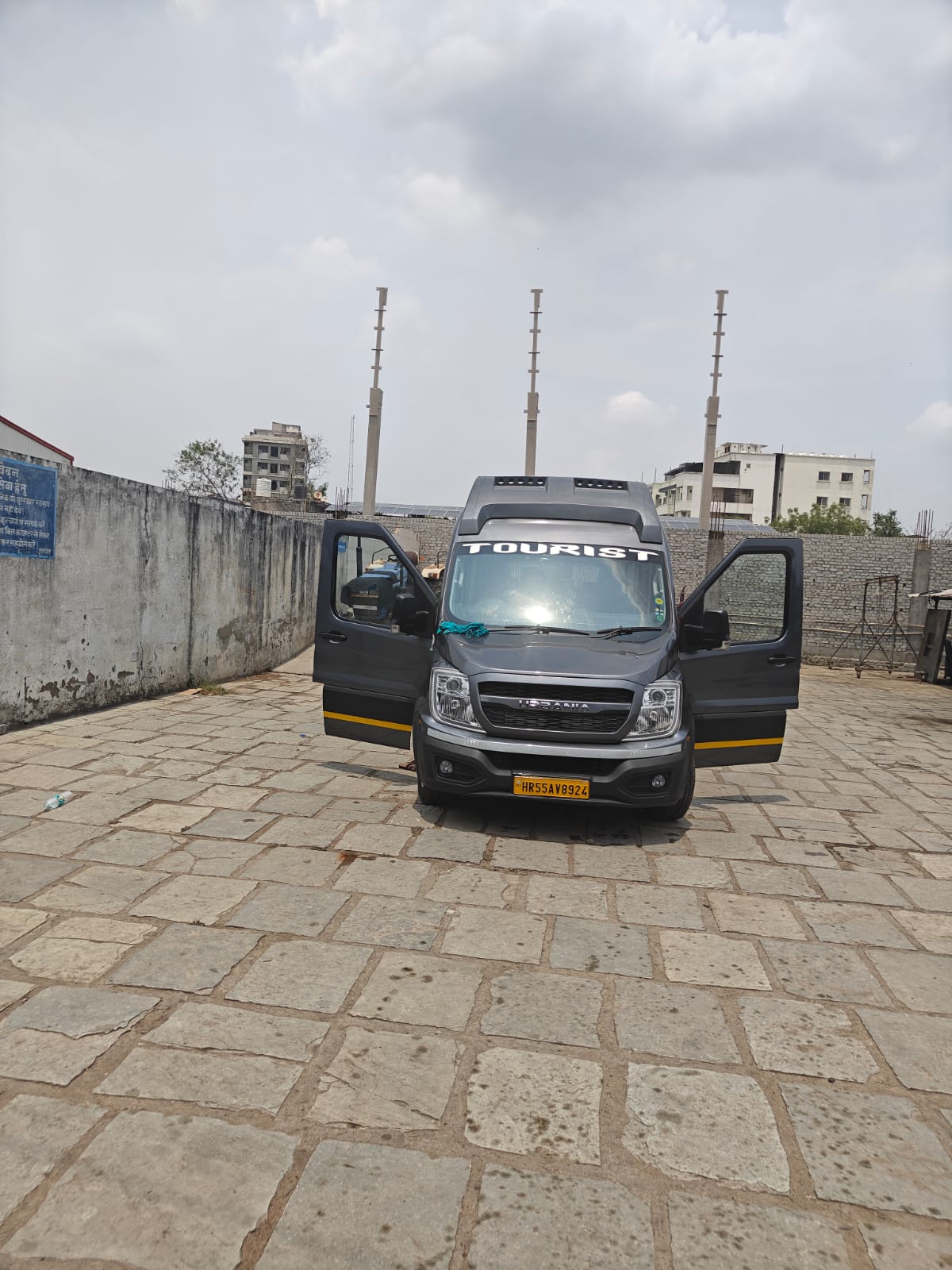 Shree Shyam Travels – Trip
