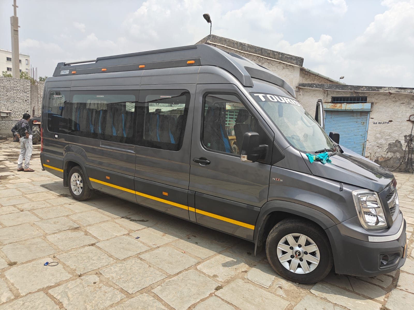 Shree Shyam Travels – Customer