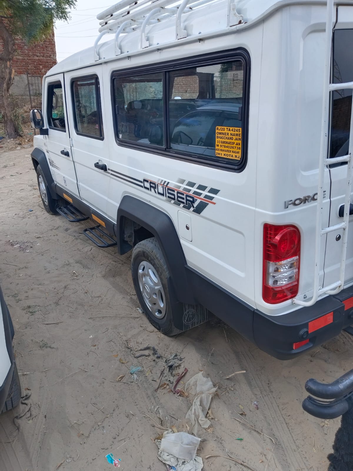 Shree Shyam Travels – Vehicle