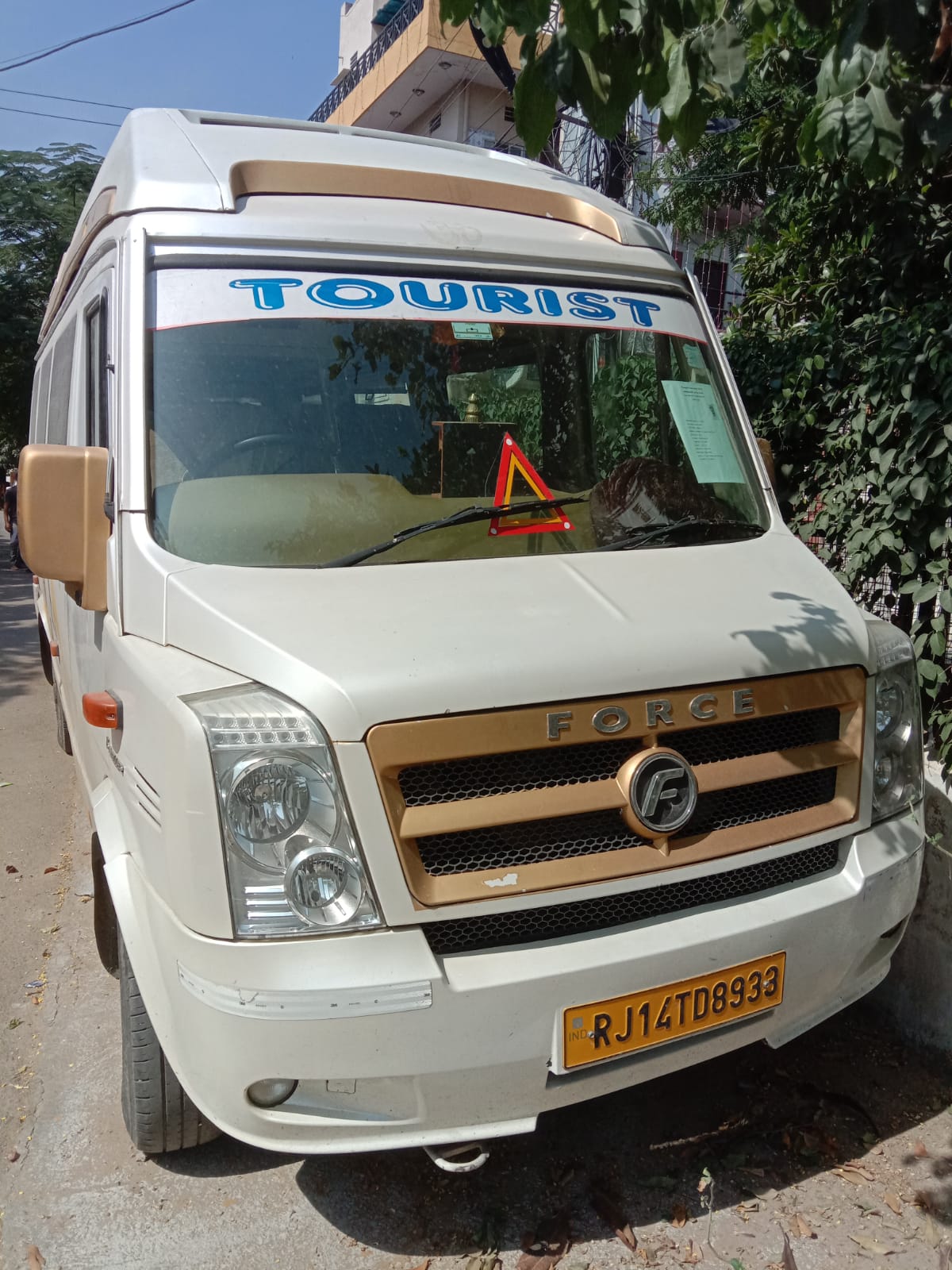 Shree Shyam Travels – Trip