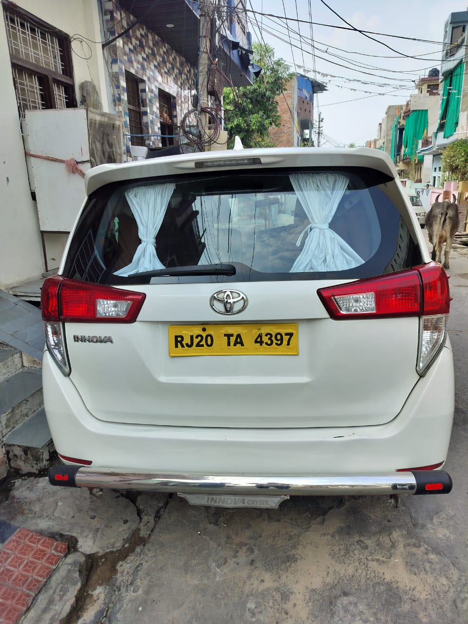 Shree Shyam Travels – Vehicle