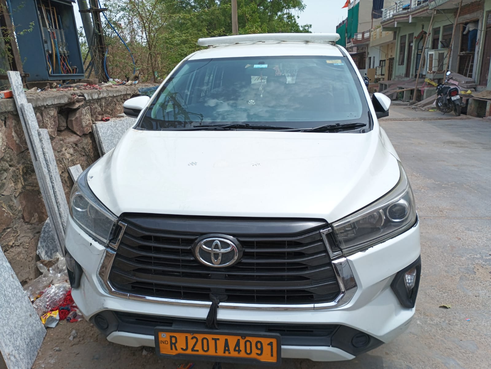 Shree Shyam Travels – Vehicle